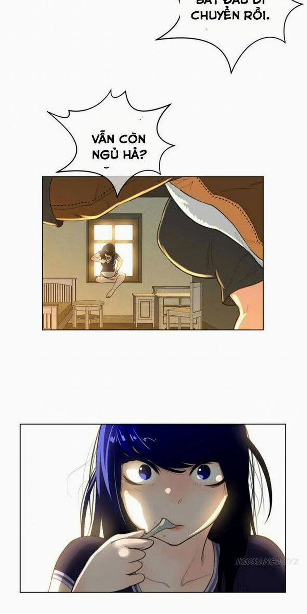 Một Nửa Hoàn Hảo 20 trang 55