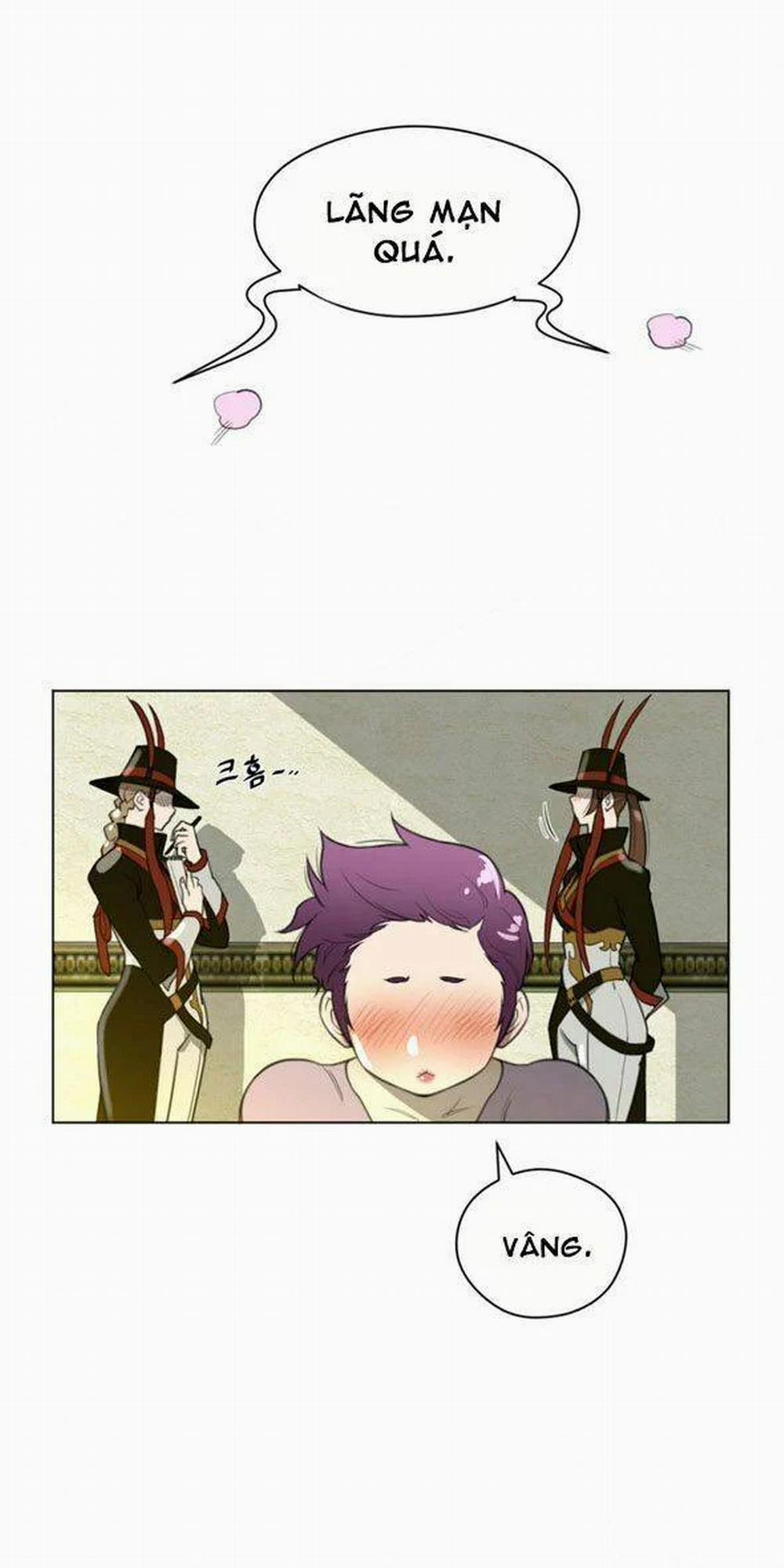 Một Nửa Hoàn Hảo 21 trang 10