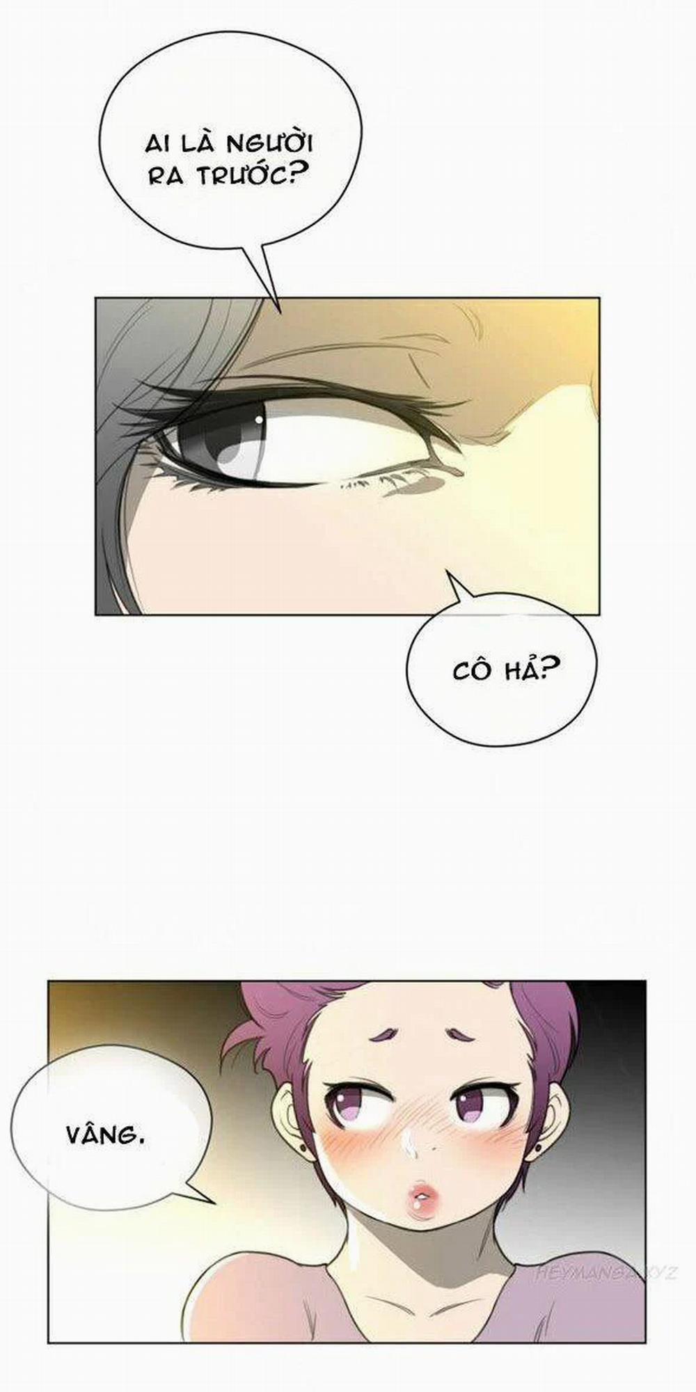 Một Nửa Hoàn Hảo 21 trang 11