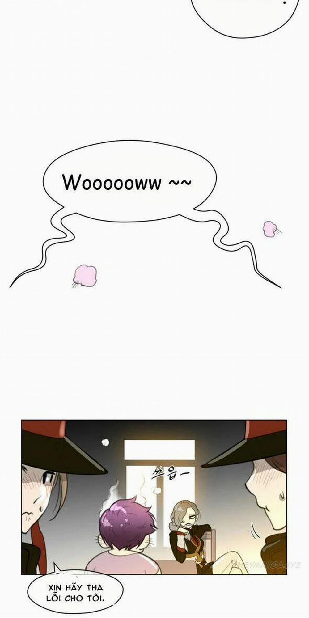 Một Nửa Hoàn Hảo 21 trang 13