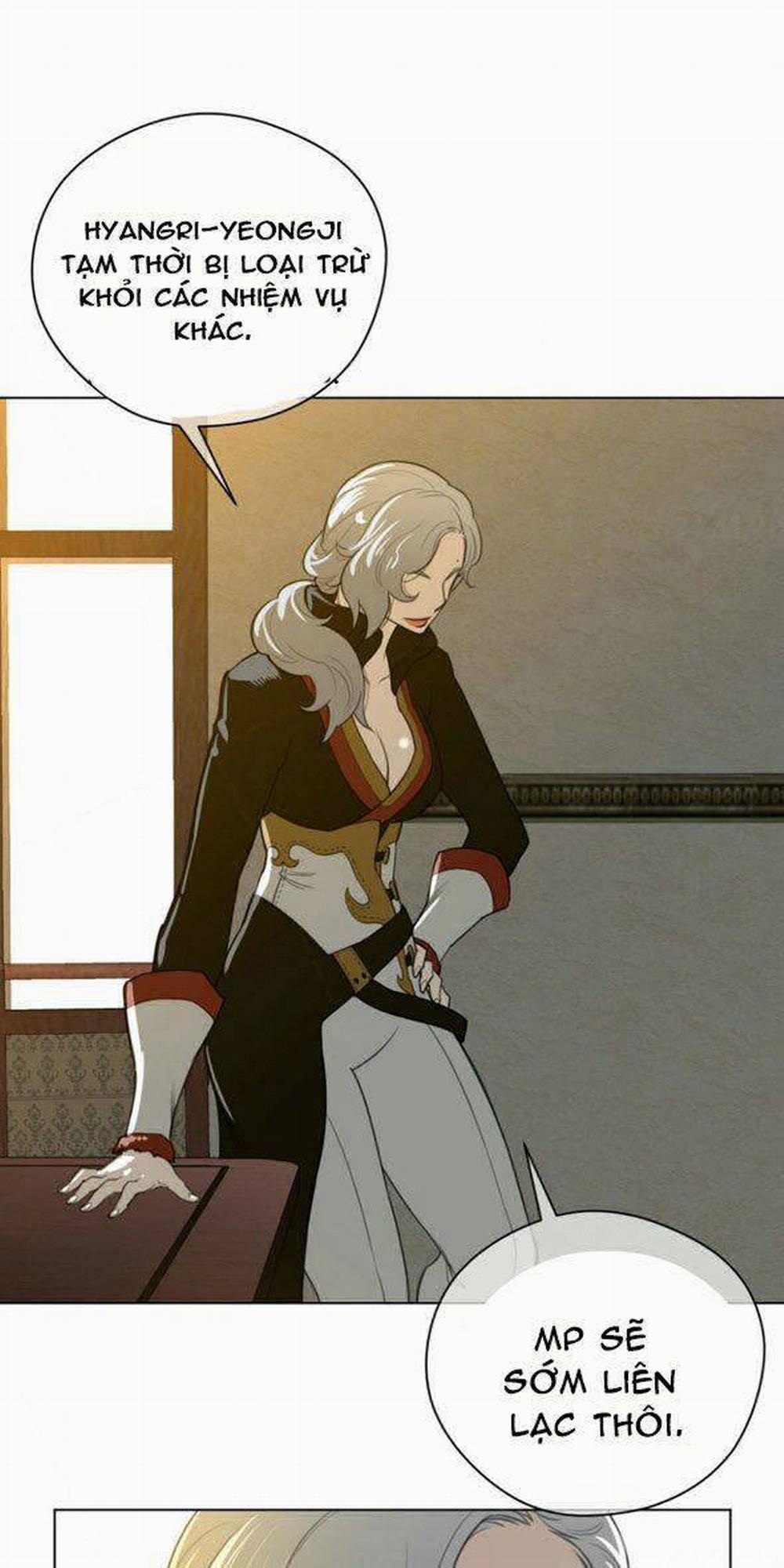 Một Nửa Hoàn Hảo 21 trang 16