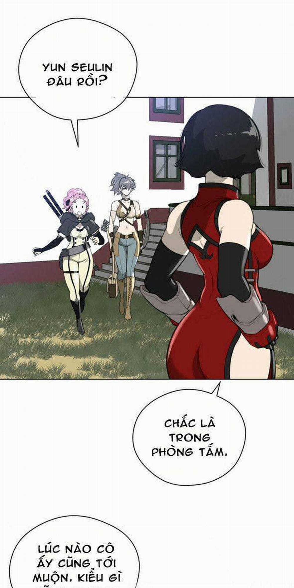 Một Nửa Hoàn Hảo 21 trang 20