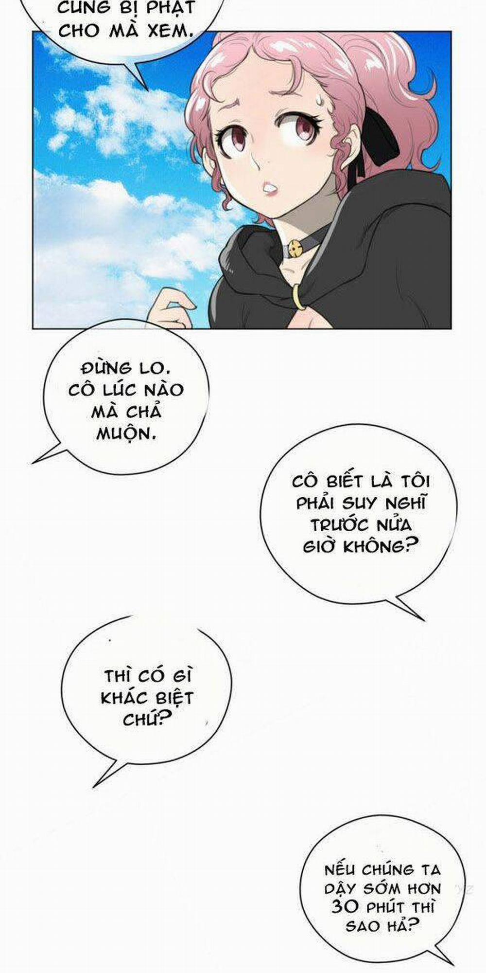 Một Nửa Hoàn Hảo 21 trang 21