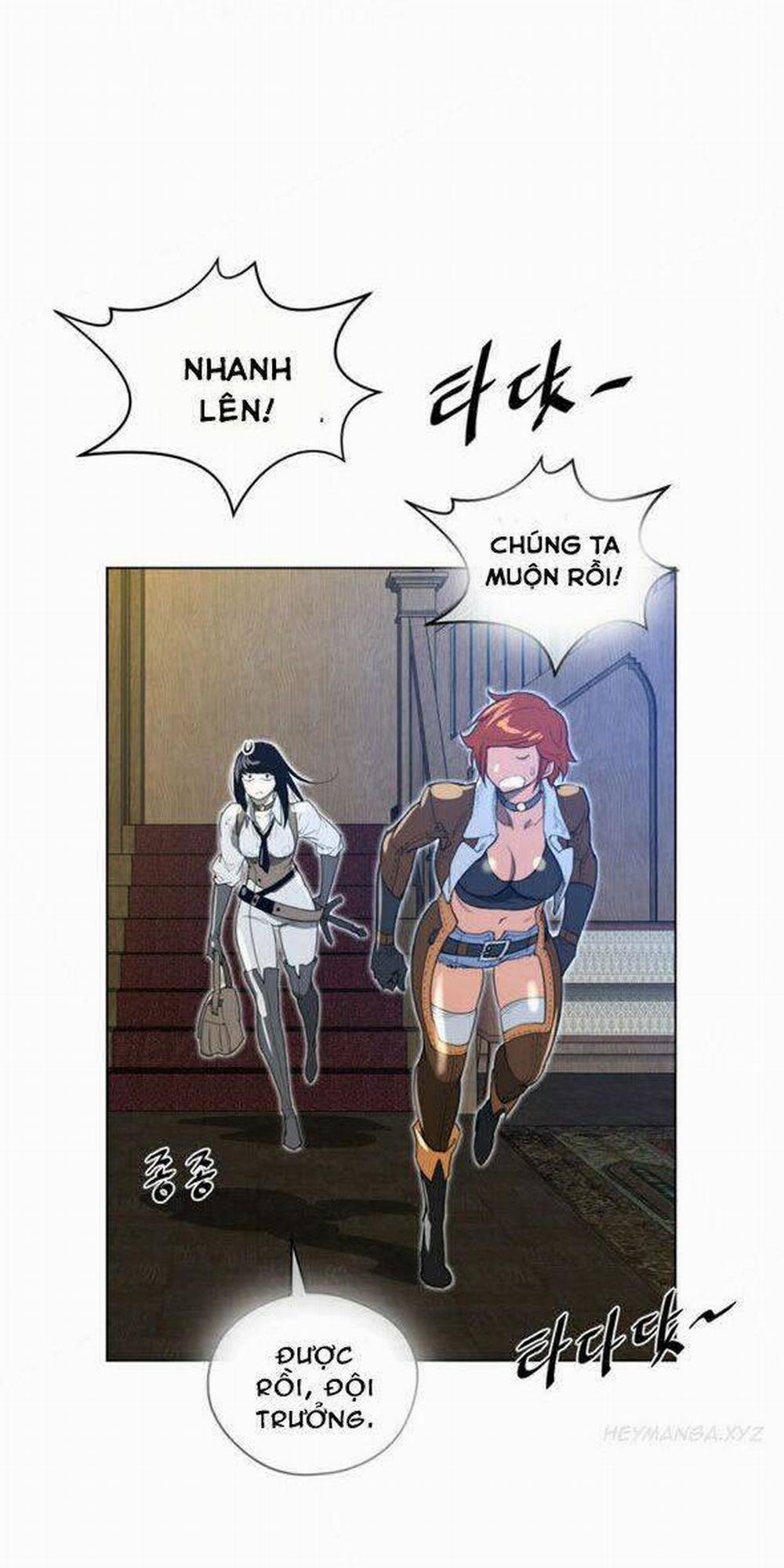 Một Nửa Hoàn Hảo 21 trang 23