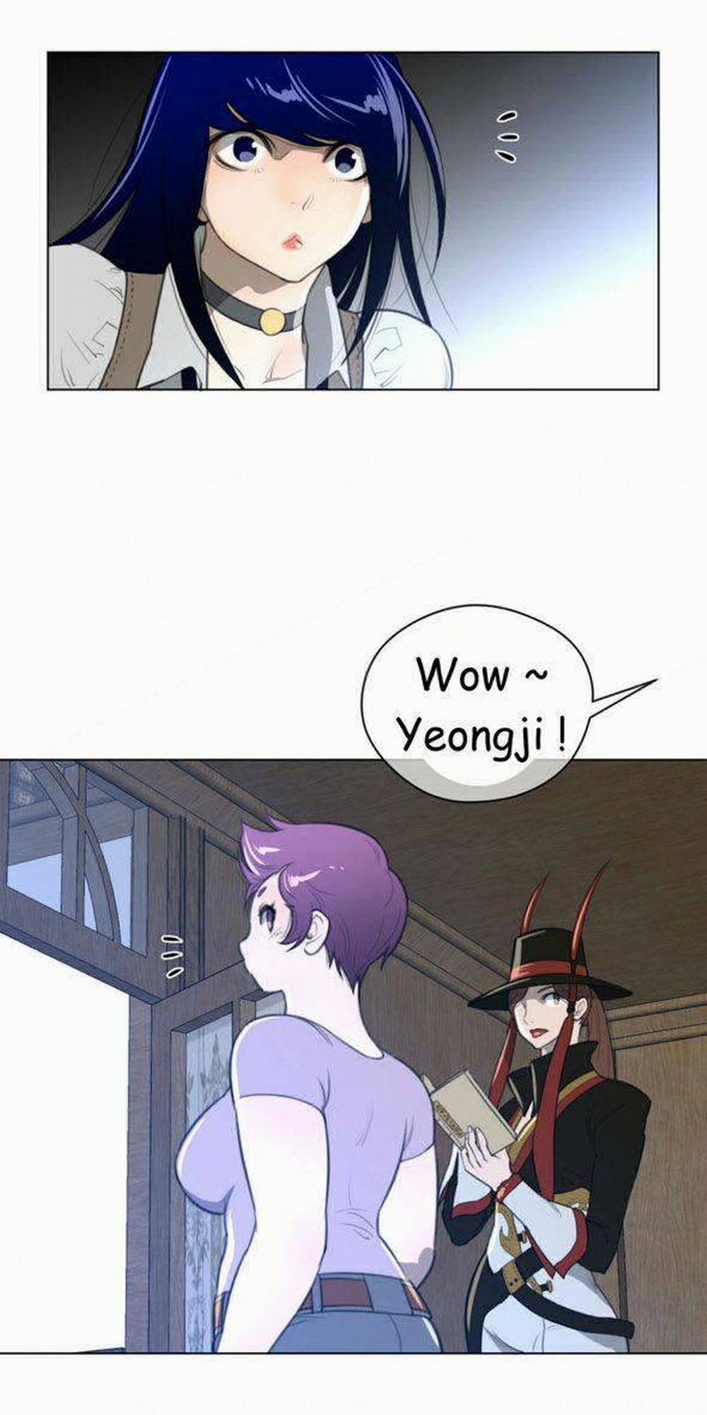 Một Nửa Hoàn Hảo 21 trang 24