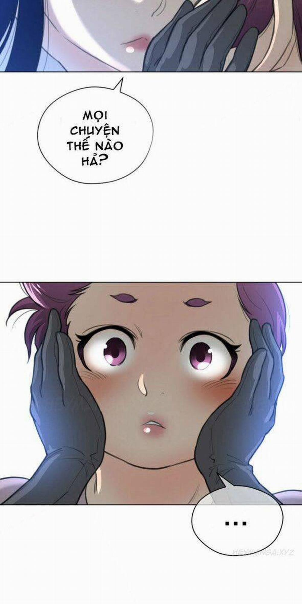 Một Nửa Hoàn Hảo 21 trang 27