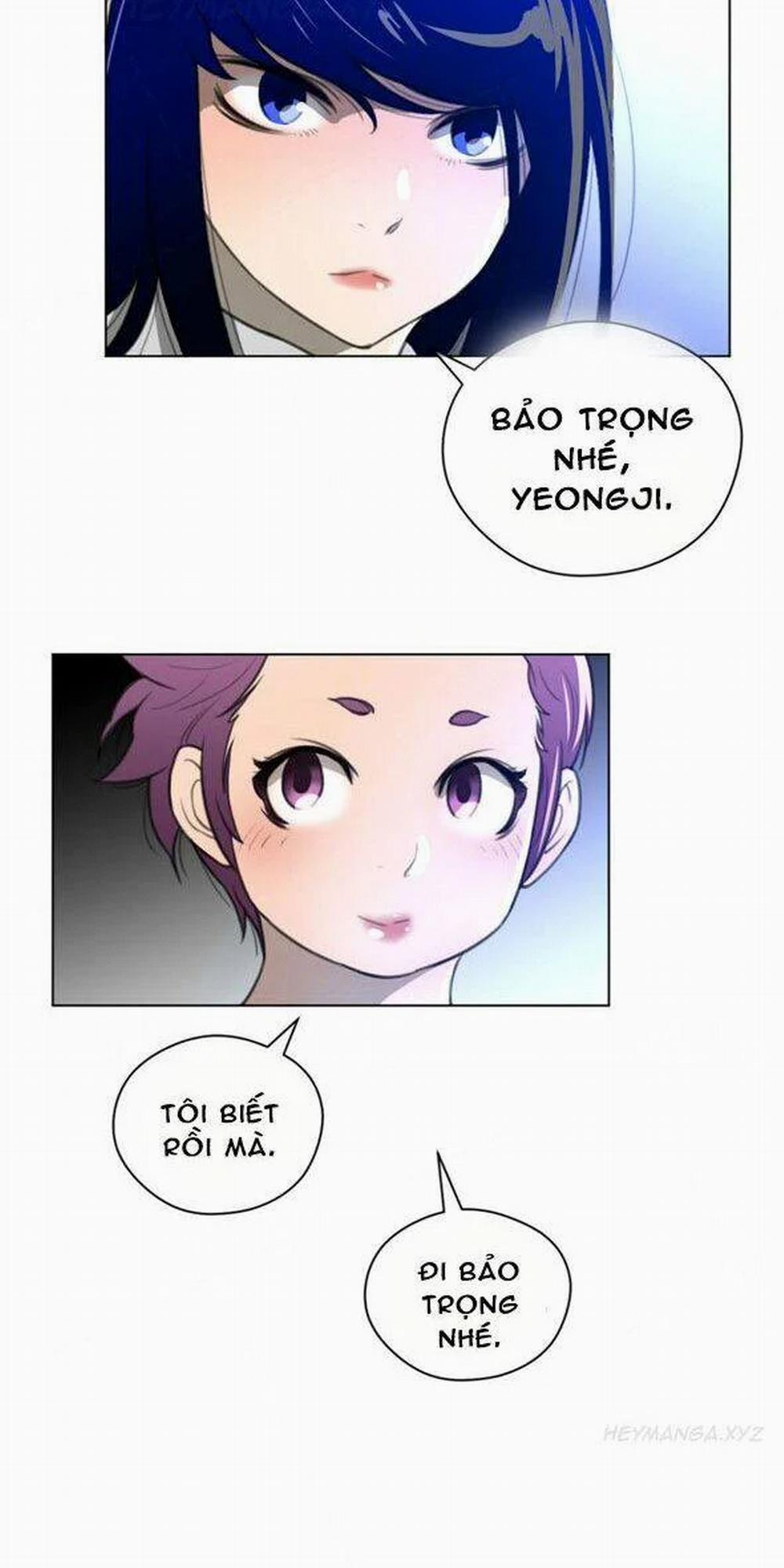 Một Nửa Hoàn Hảo 21 trang 29