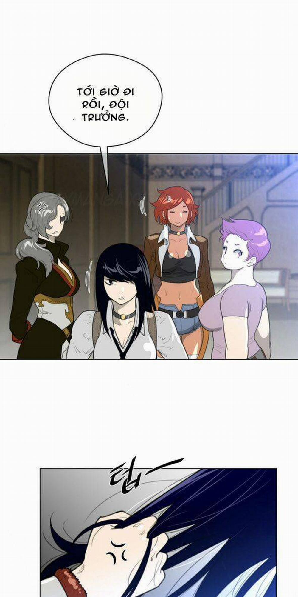 Một Nửa Hoàn Hảo 21 trang 30