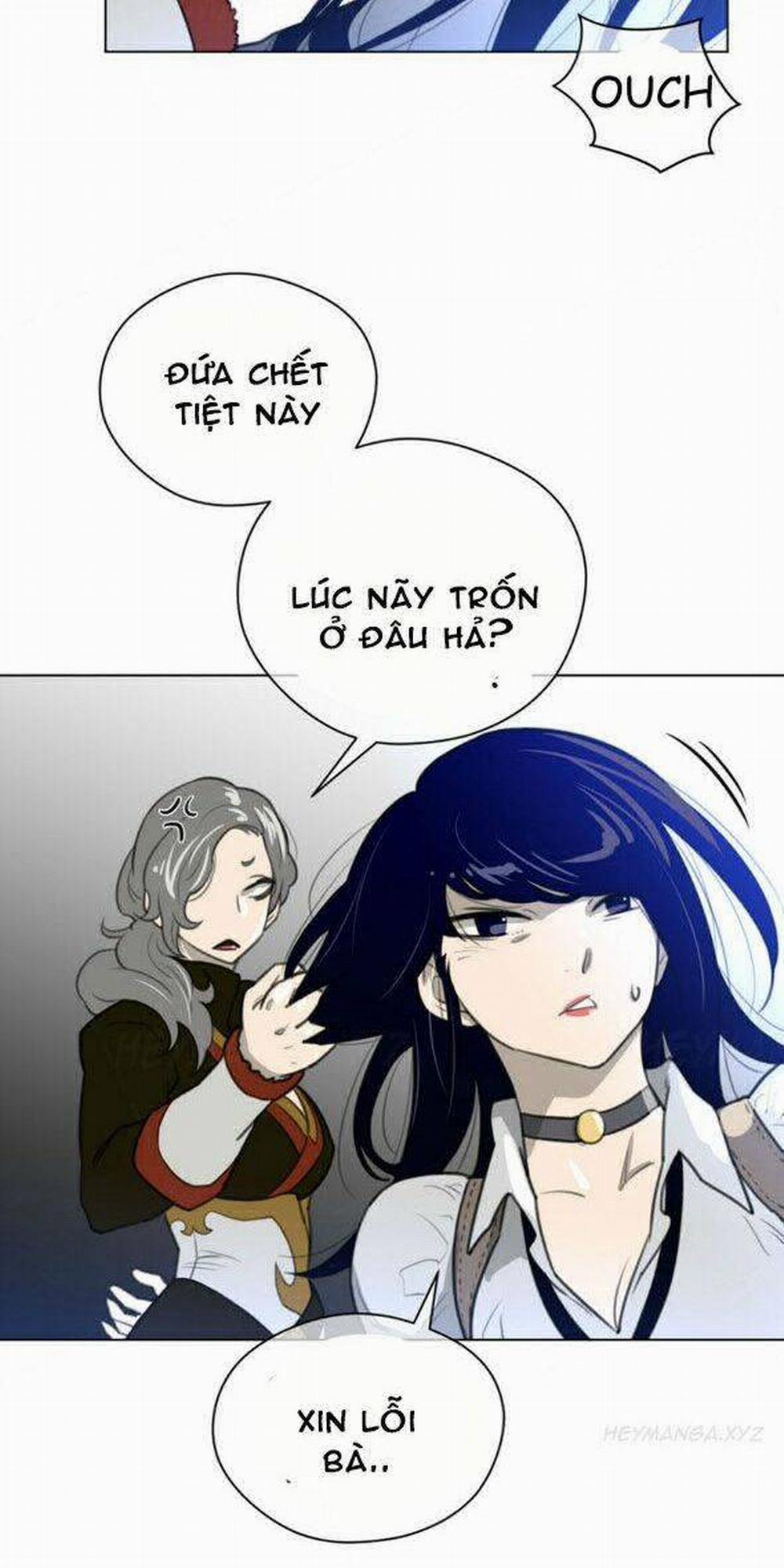 Một Nửa Hoàn Hảo 21 trang 31