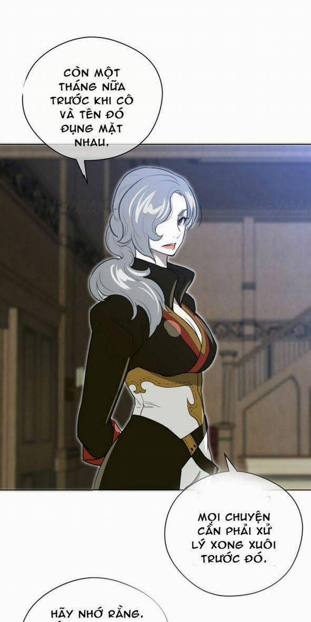 Một Nửa Hoàn Hảo 21 trang 38