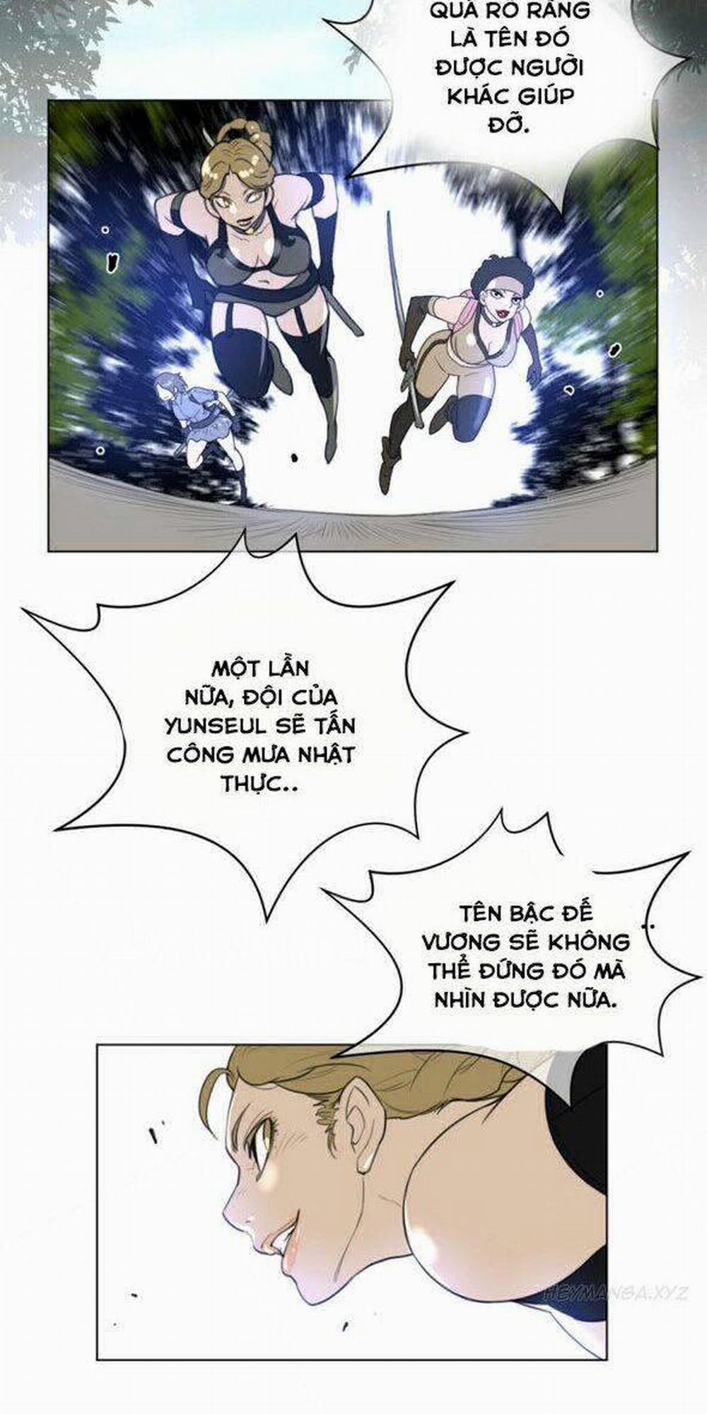 Một Nửa Hoàn Hảo 21 trang 43