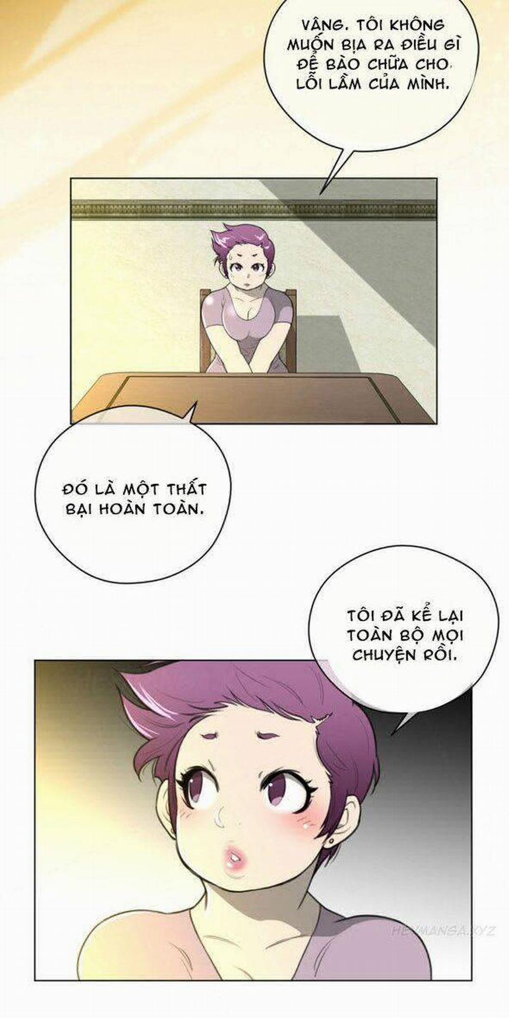 Một Nửa Hoàn Hảo 21 trang 7