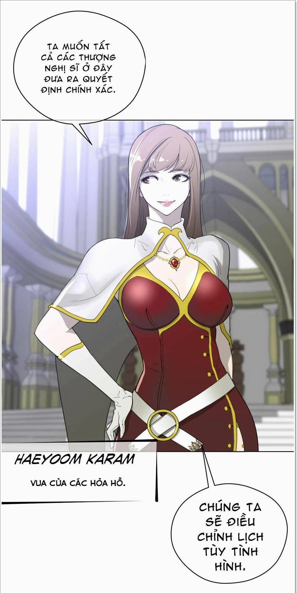 Một Nửa Hoàn Hảo 22 trang 10