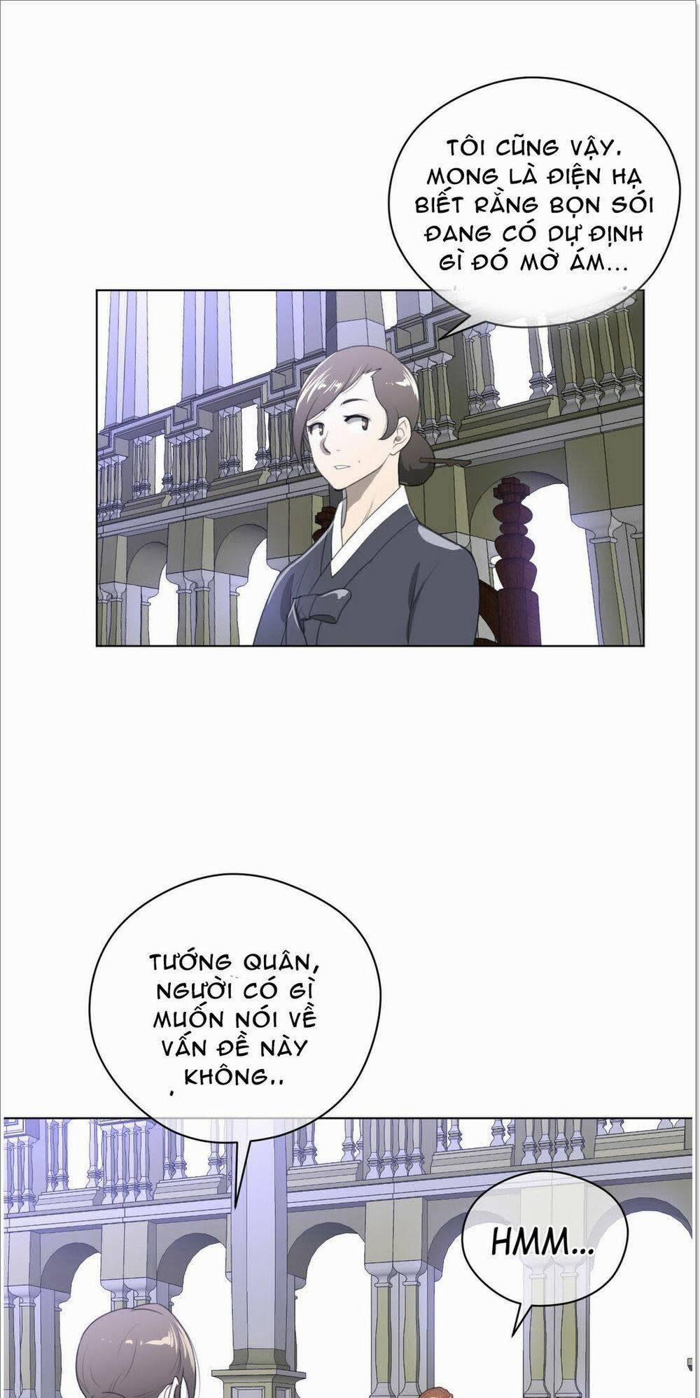 Một Nửa Hoàn Hảo 22 trang 12