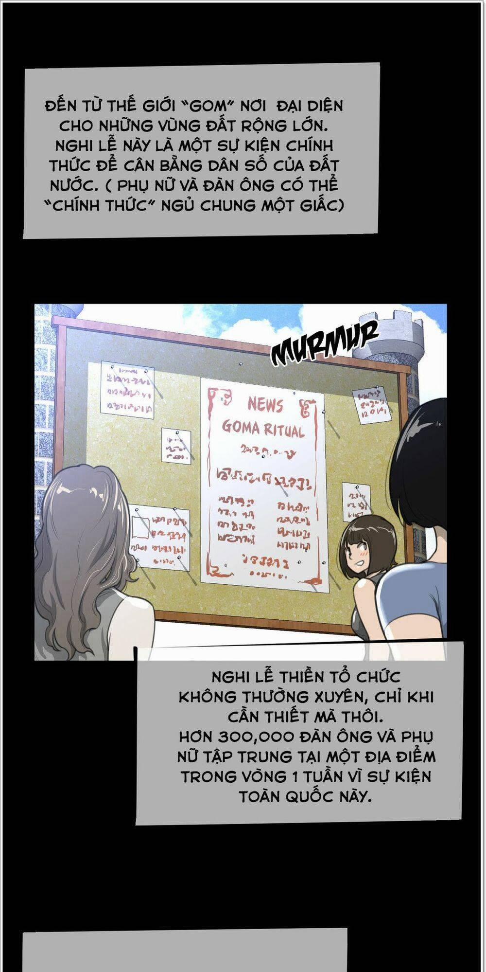 Một Nửa Hoàn Hảo 22 trang 20