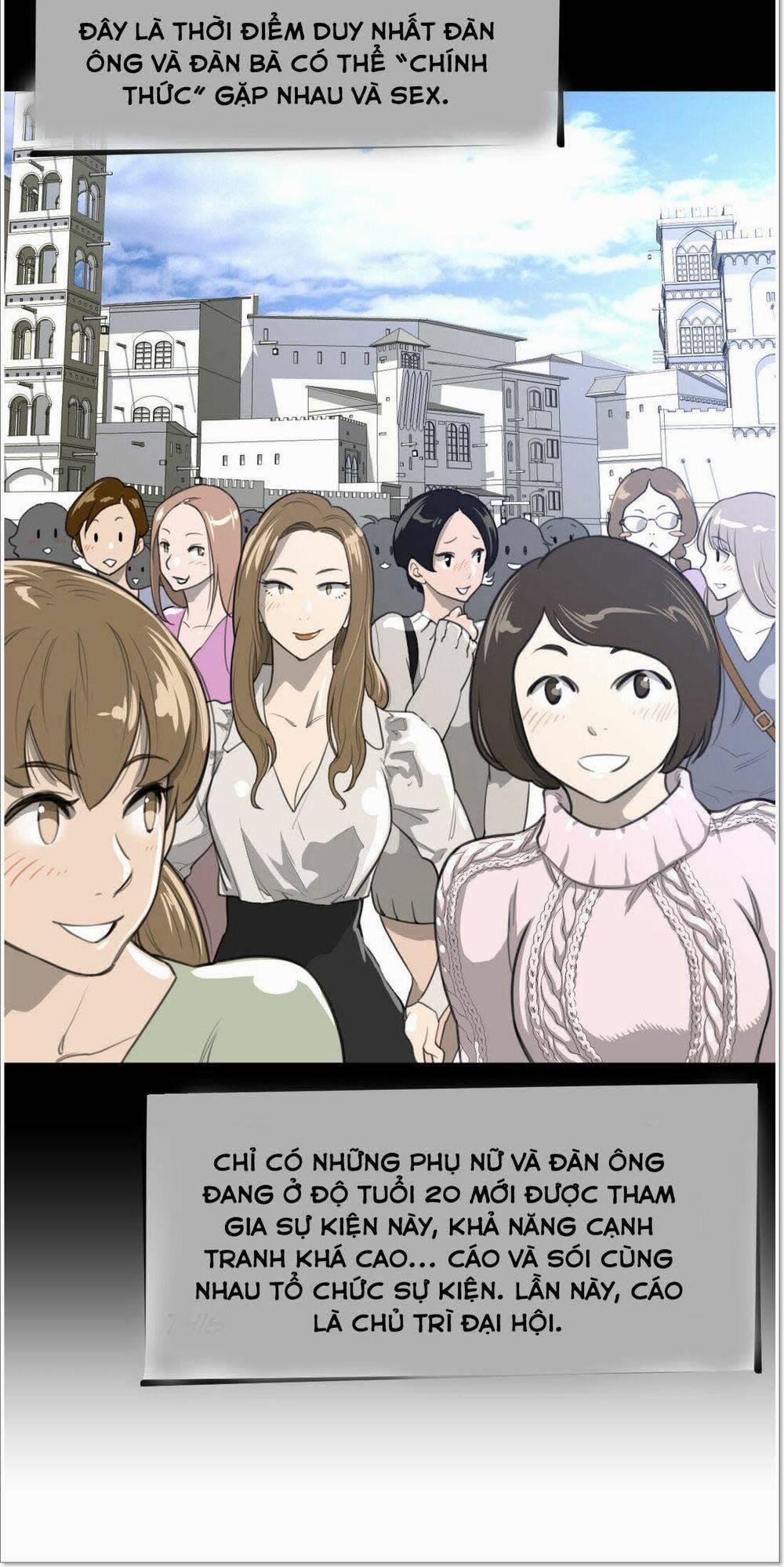 Một Nửa Hoàn Hảo 22 trang 21