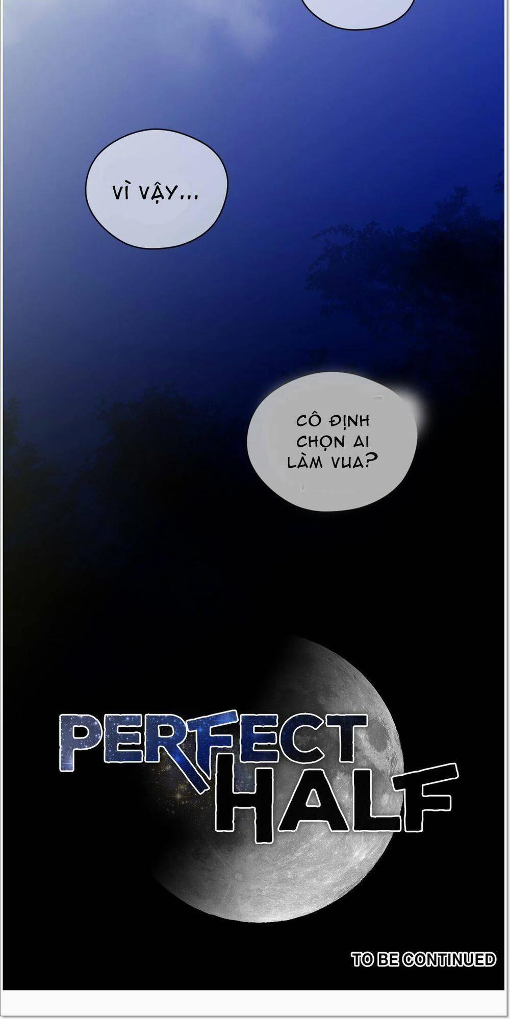 Một Nửa Hoàn Hảo 22 trang 51