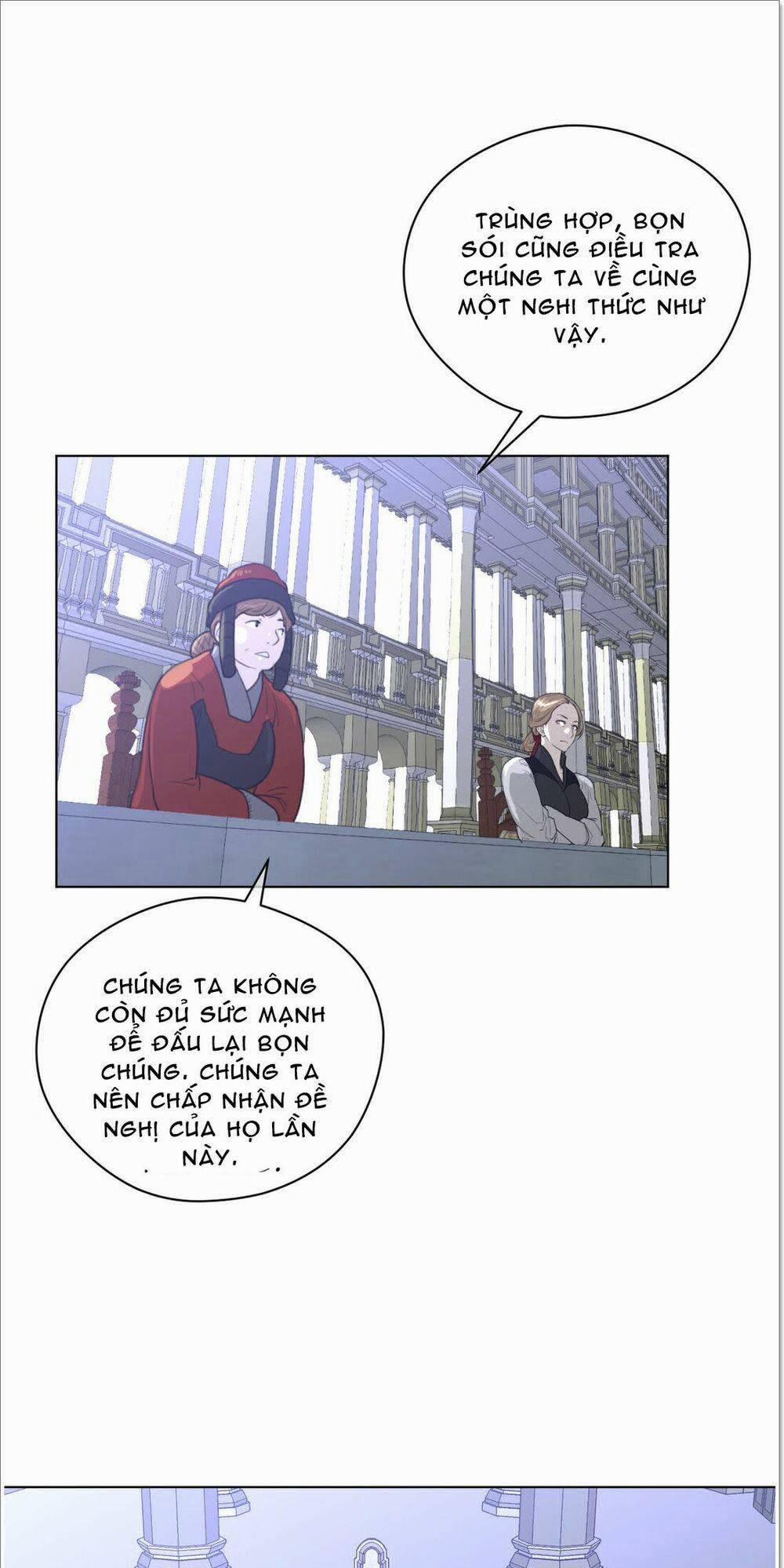 Một Nửa Hoàn Hảo 22 trang 8