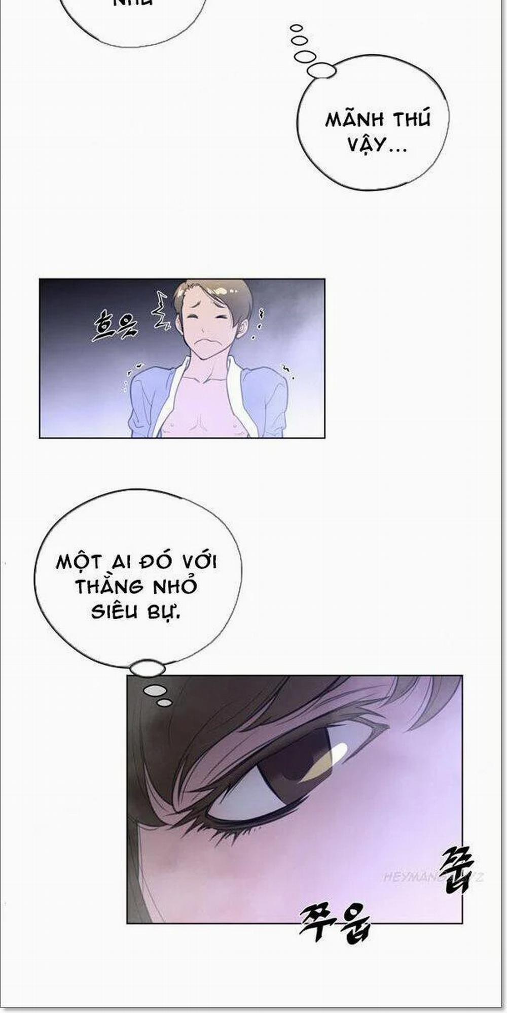 Một Nửa Hoàn Hảo 23 trang 19