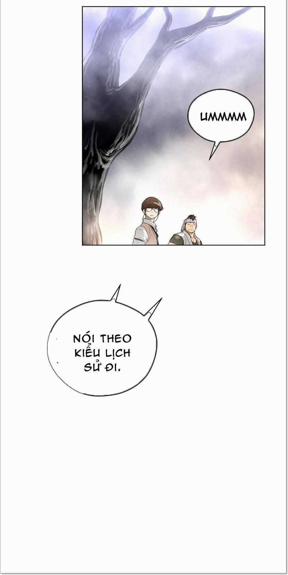 Một Nửa Hoàn Hảo 24 trang 33