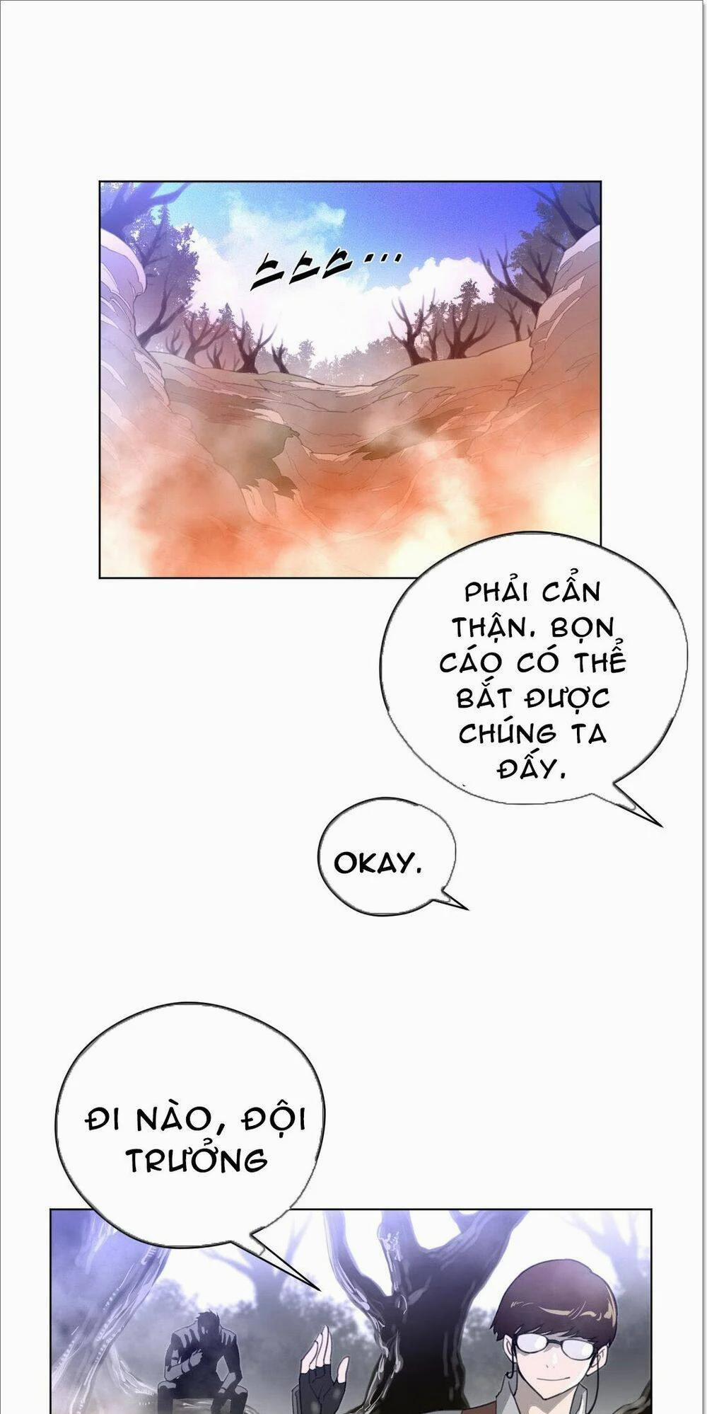 Một Nửa Hoàn Hảo 24 trang 34