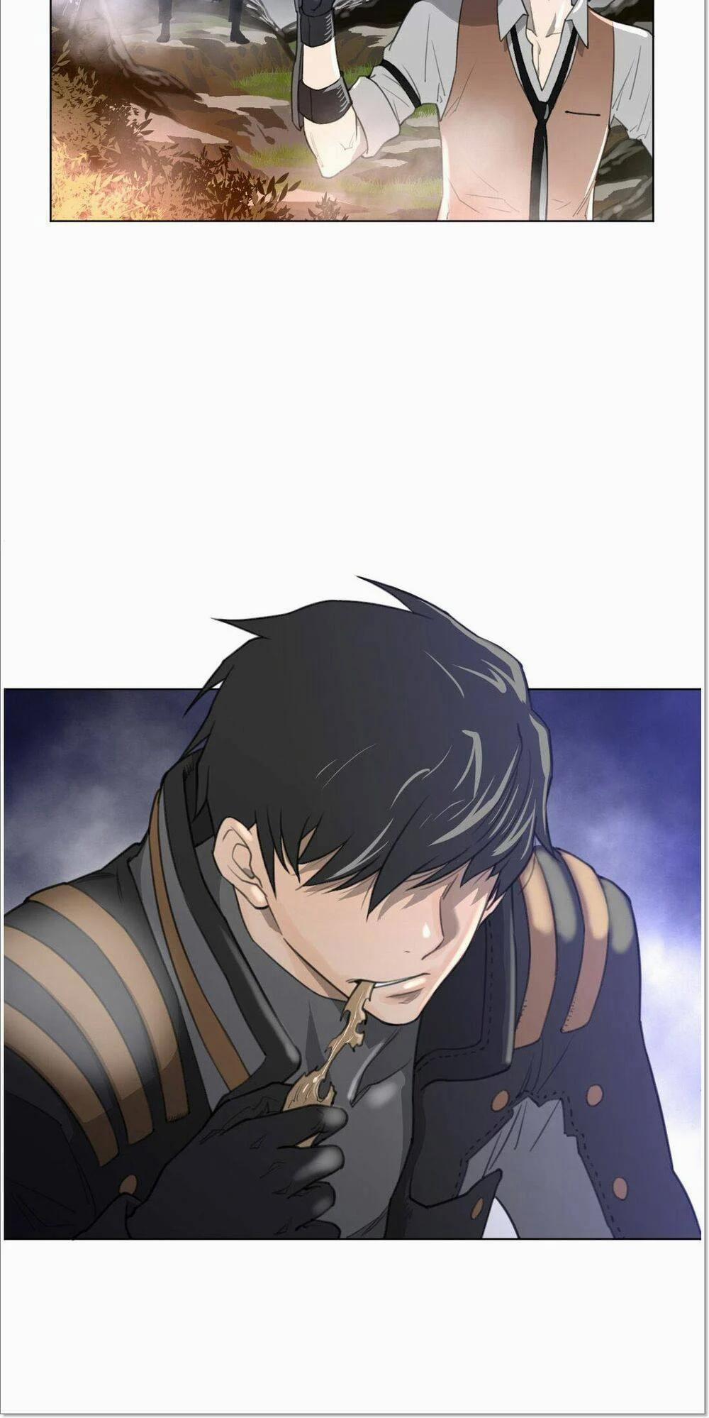 Một Nửa Hoàn Hảo 24 trang 35