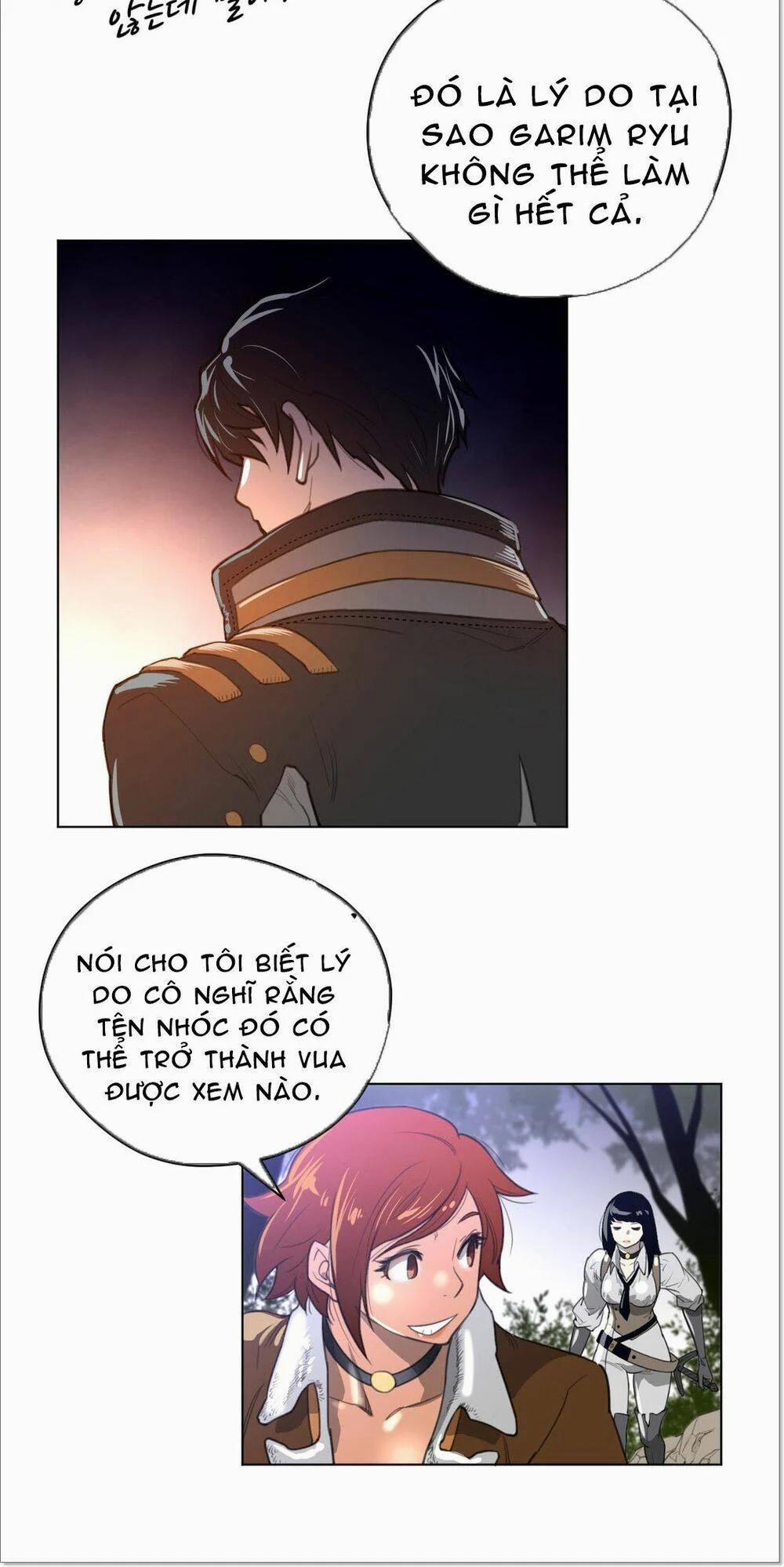 Một Nửa Hoàn Hảo 24 trang 9