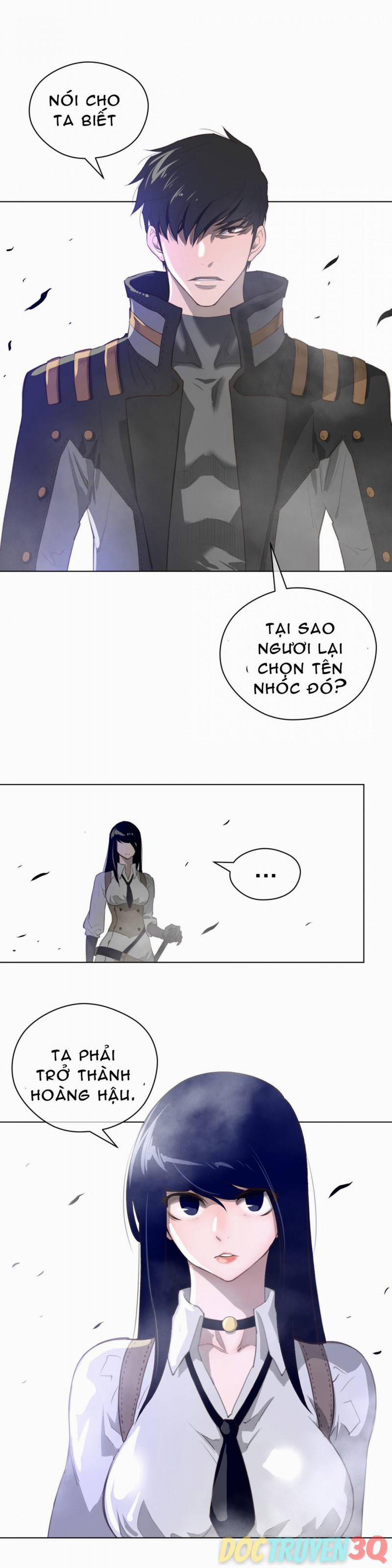 Một Nửa Hoàn Hảo 25 trang 12