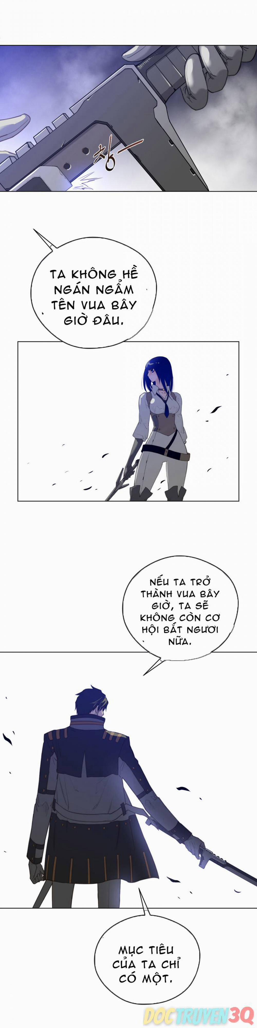 Một Nửa Hoàn Hảo 25 trang 18