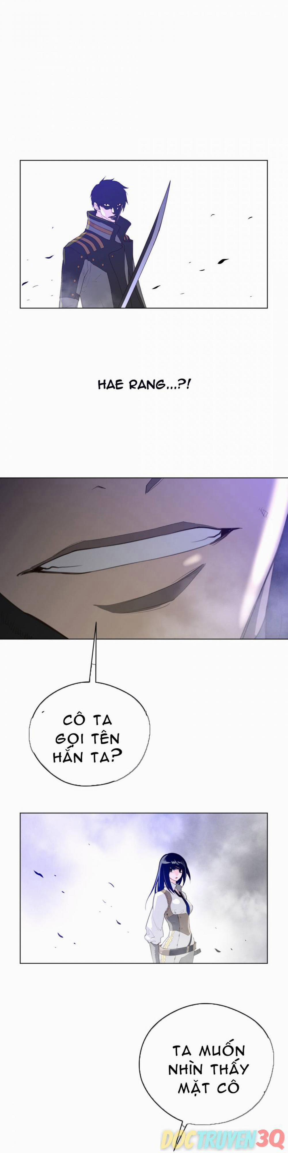 Một Nửa Hoàn Hảo 25 trang 21