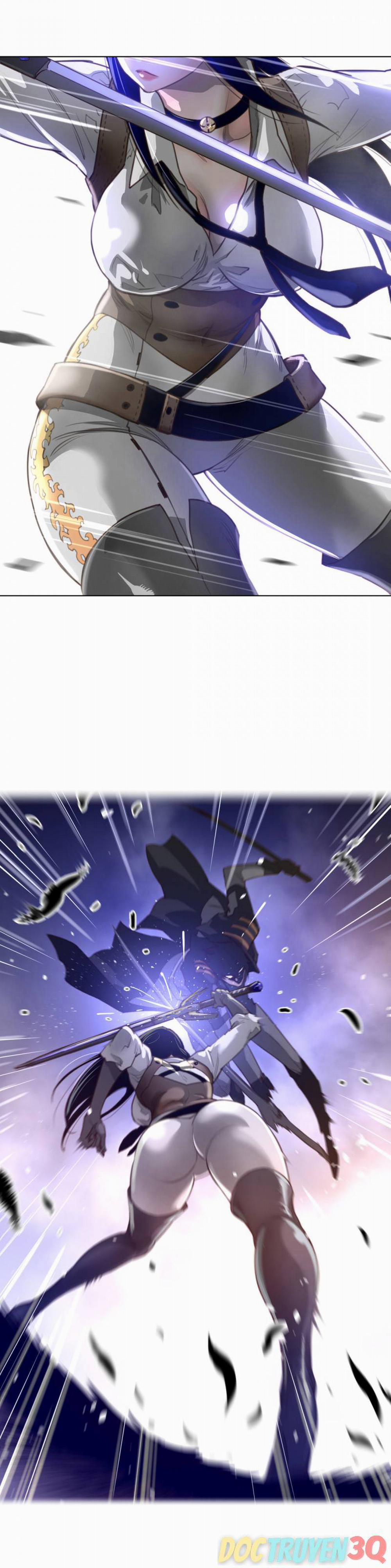 Một Nửa Hoàn Hảo 25 trang 23