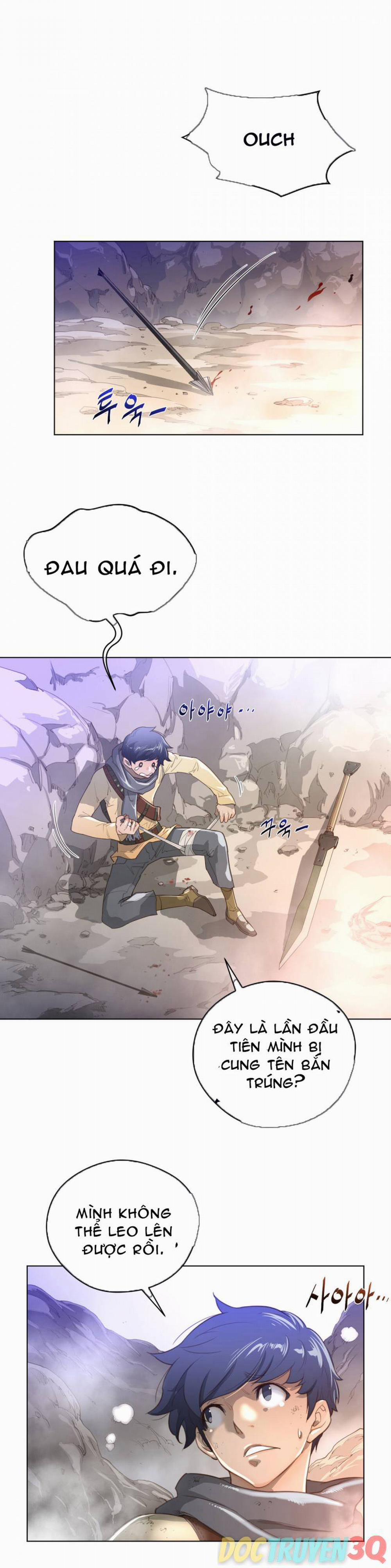 Một Nửa Hoàn Hảo 25 trang 26