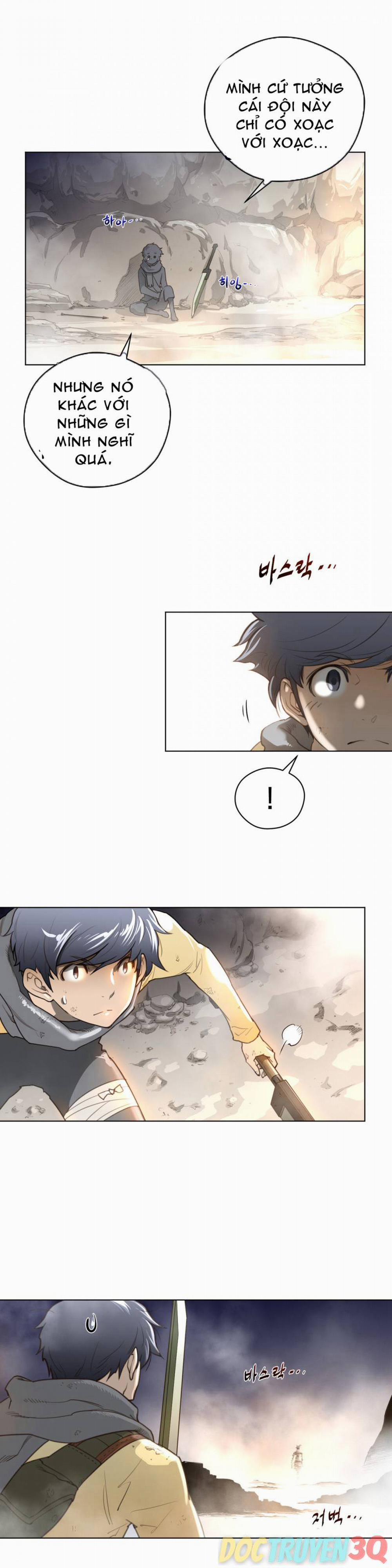 Một Nửa Hoàn Hảo 25 trang 27