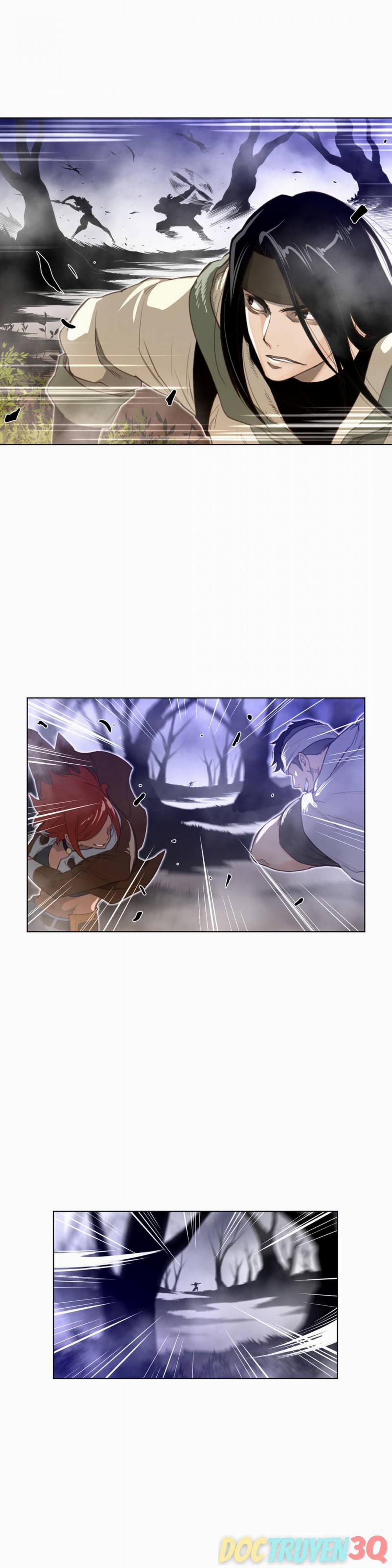 Một Nửa Hoàn Hảo 25 trang 7