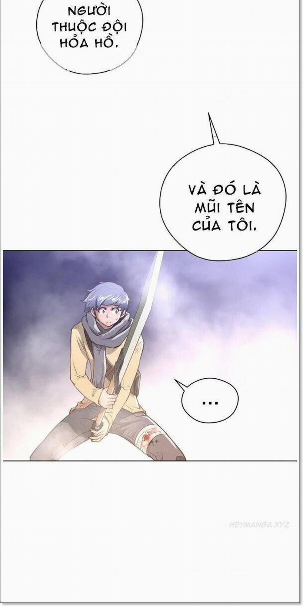 Một Nửa Hoàn Hảo 26 trang 17