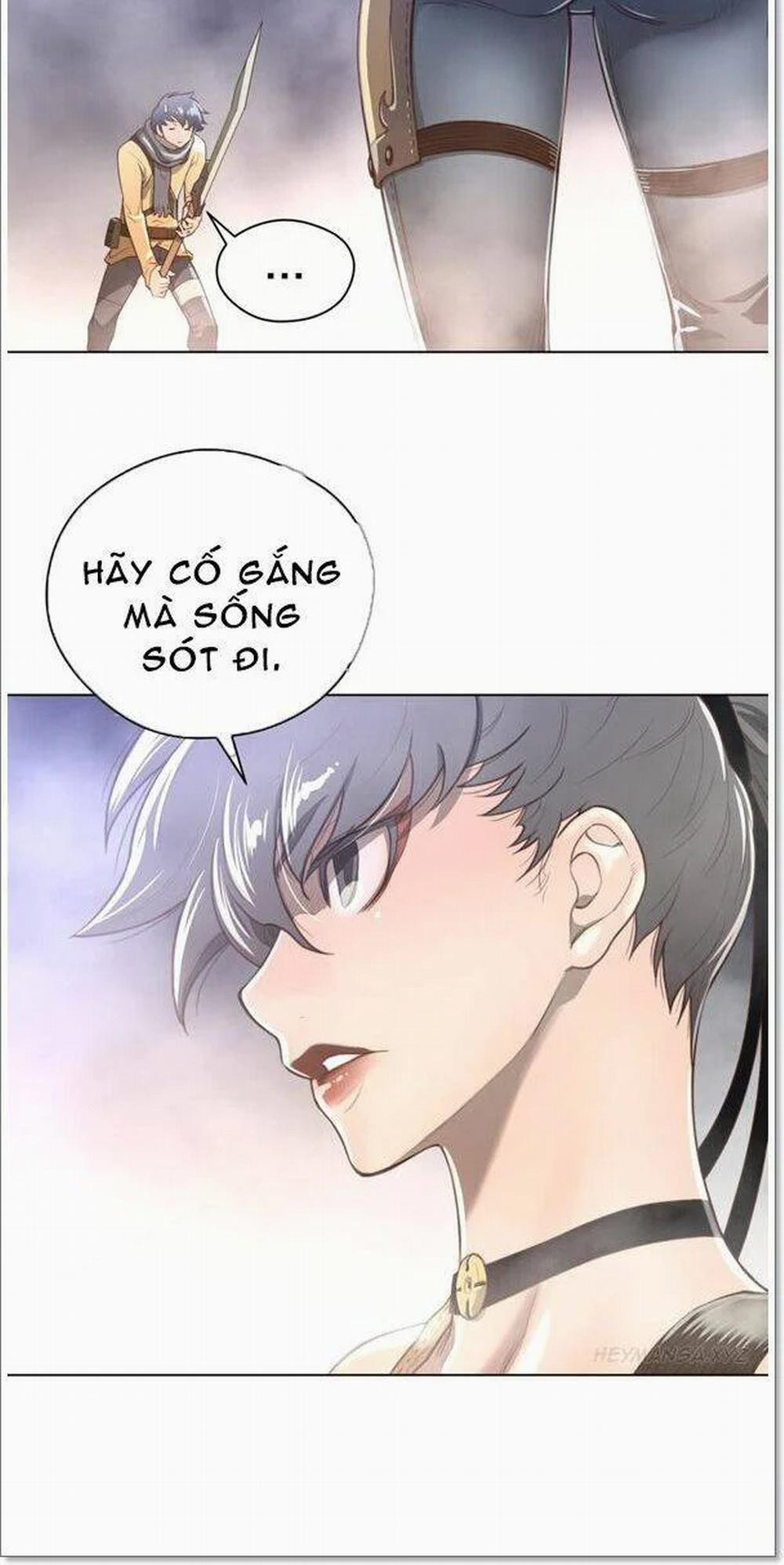 Một Nửa Hoàn Hảo 26 trang 21