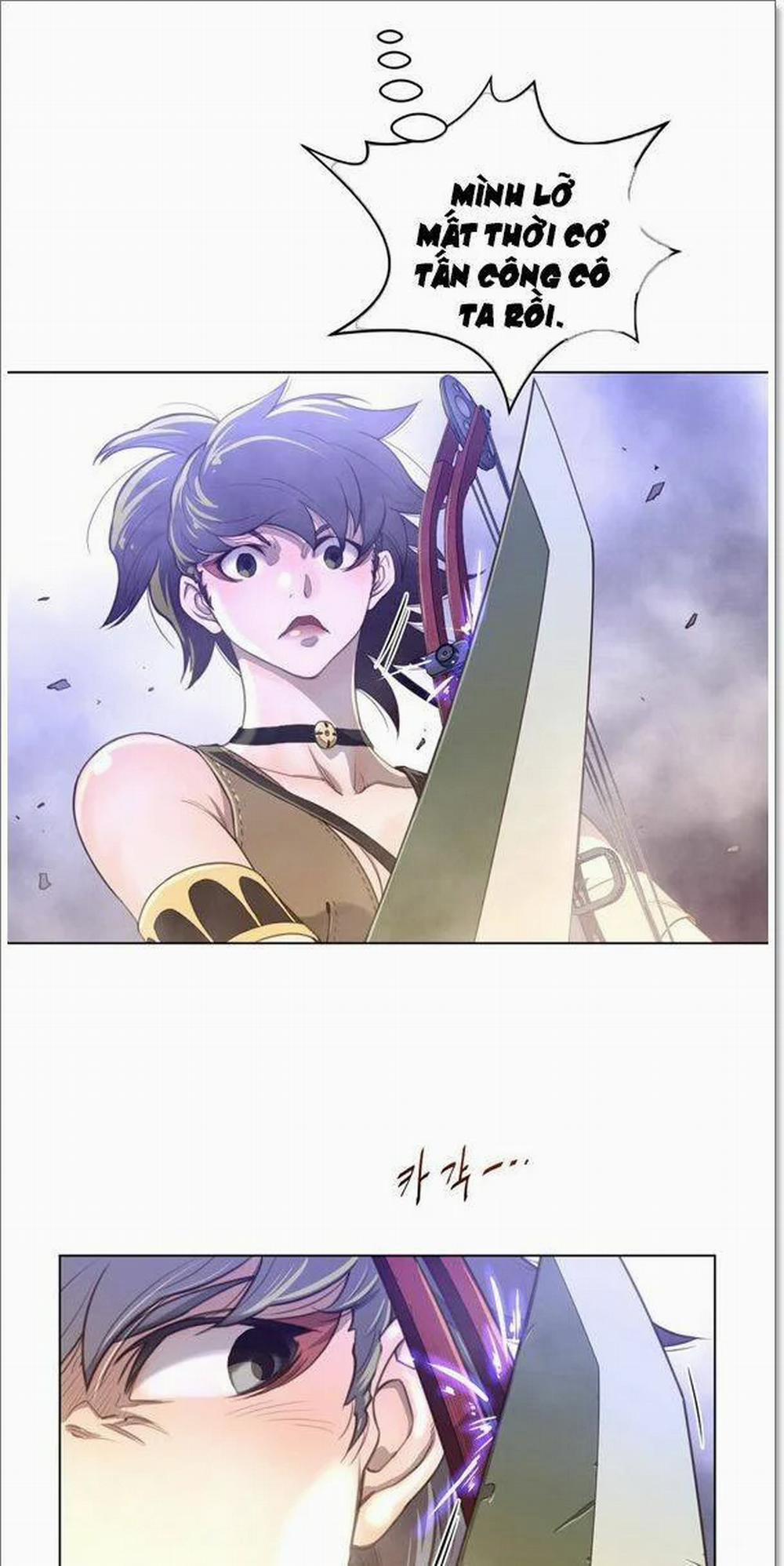 Một Nửa Hoàn Hảo 26 trang 30