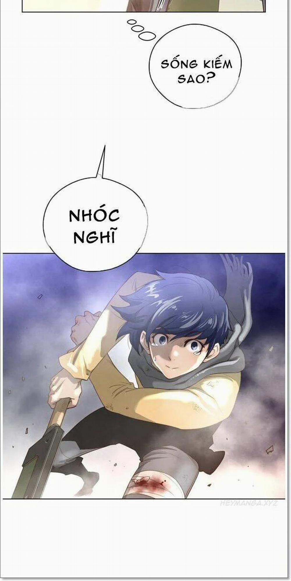 Một Nửa Hoàn Hảo 26 trang 31