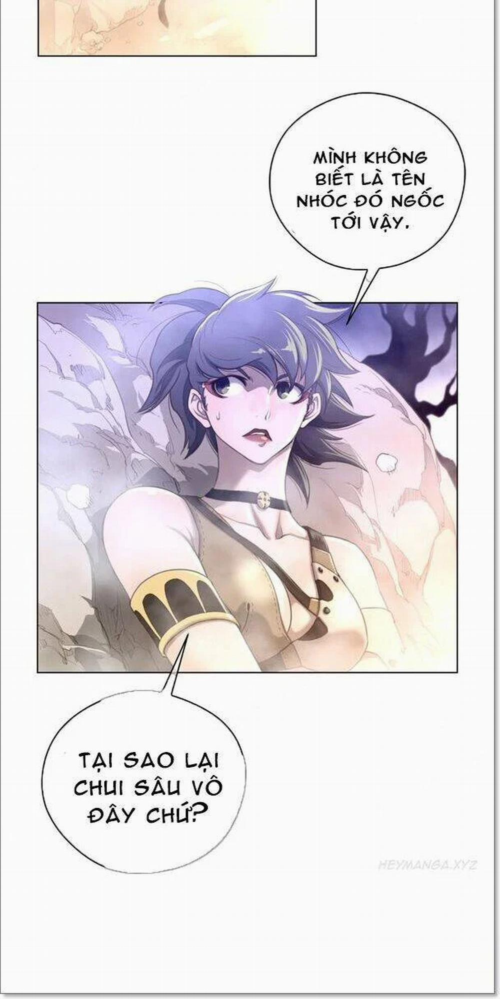 Một Nửa Hoàn Hảo 26 trang 45