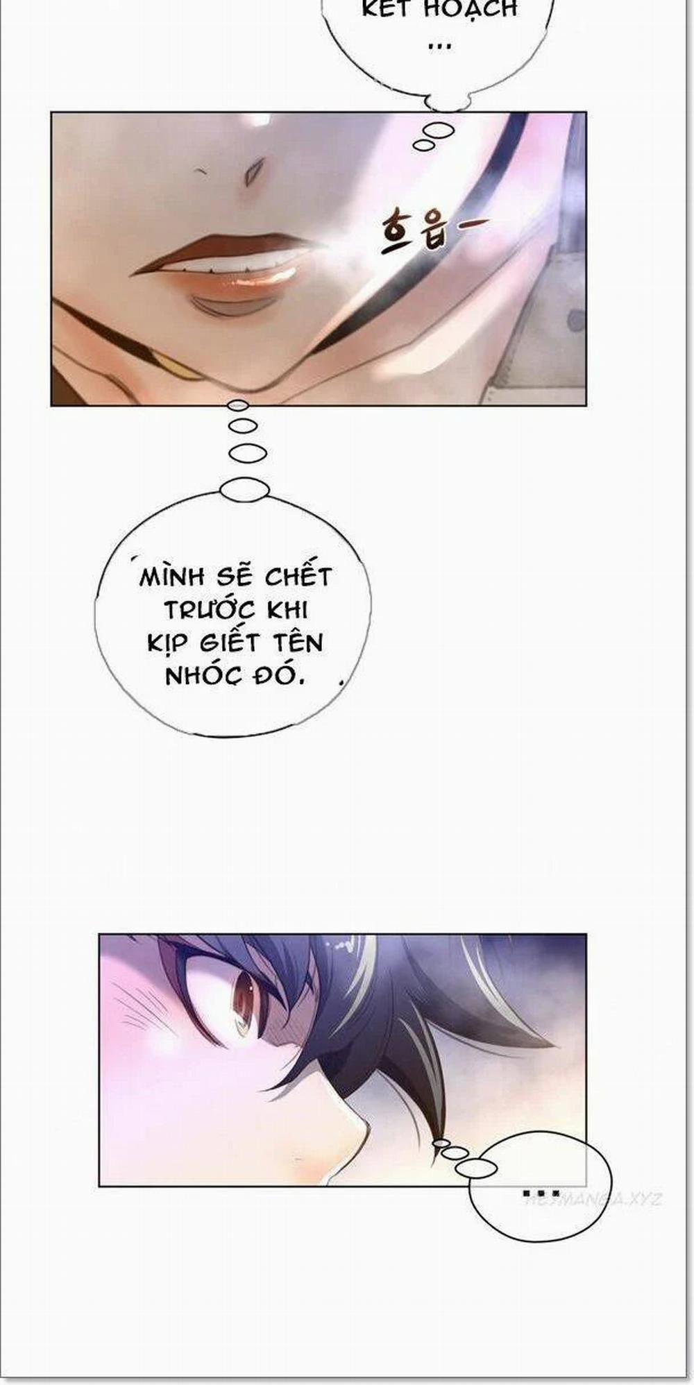 Một Nửa Hoàn Hảo 26 trang 51