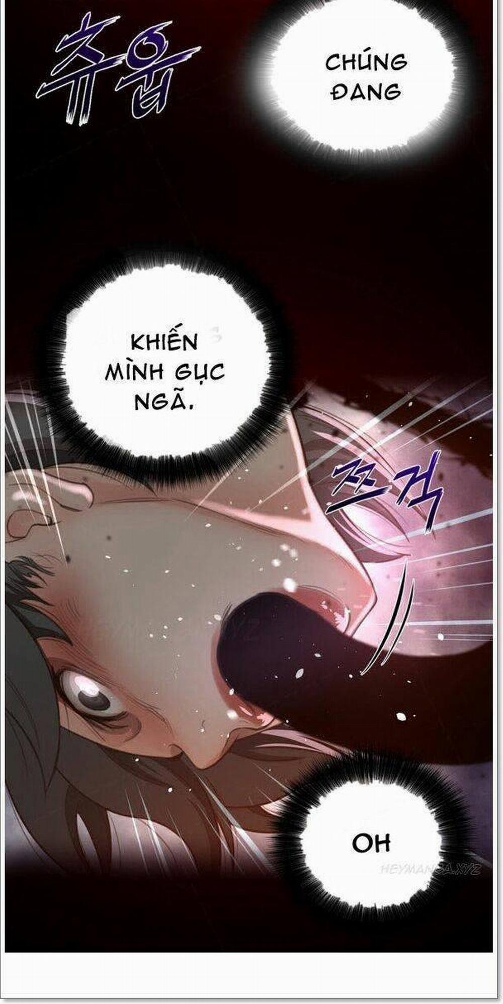 Một Nửa Hoàn Hảo 27 trang 37