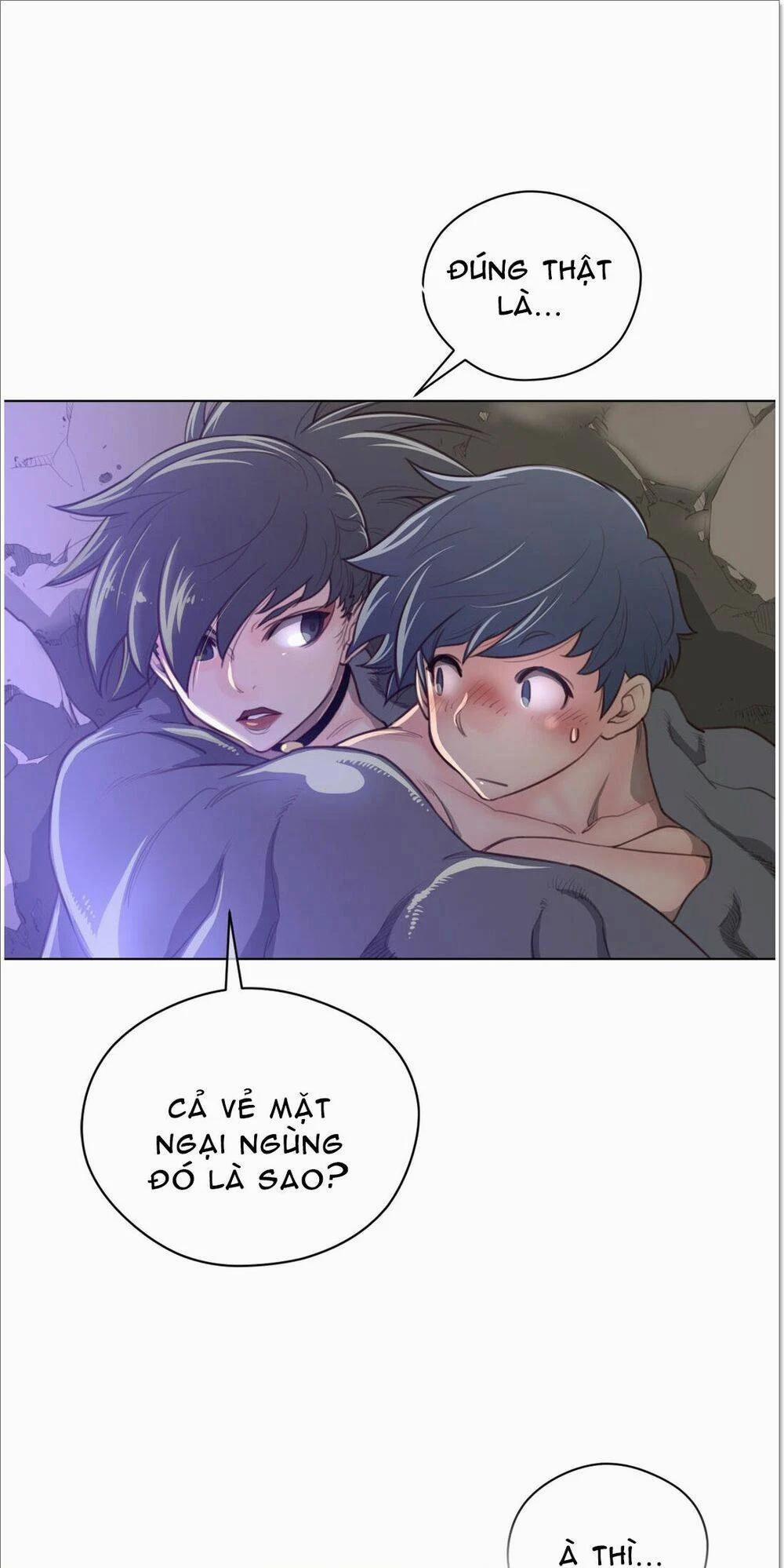 Một Nửa Hoàn Hảo 28 trang 17