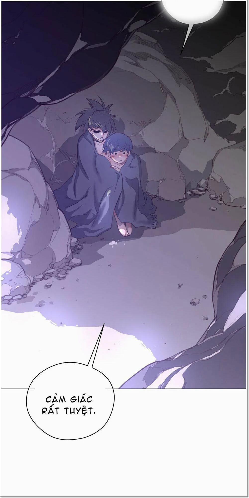 Một Nửa Hoàn Hảo 28 trang 18