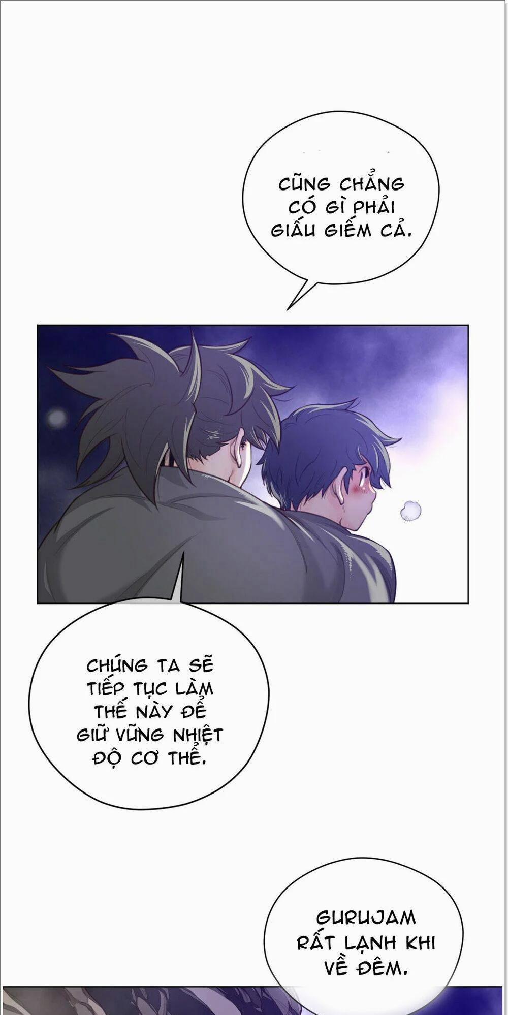 Một Nửa Hoàn Hảo 28 trang 19