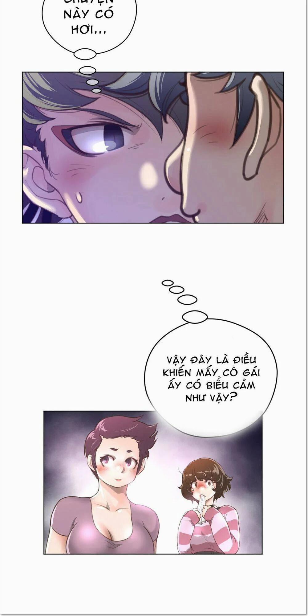 Một Nửa Hoàn Hảo 28 trang 30