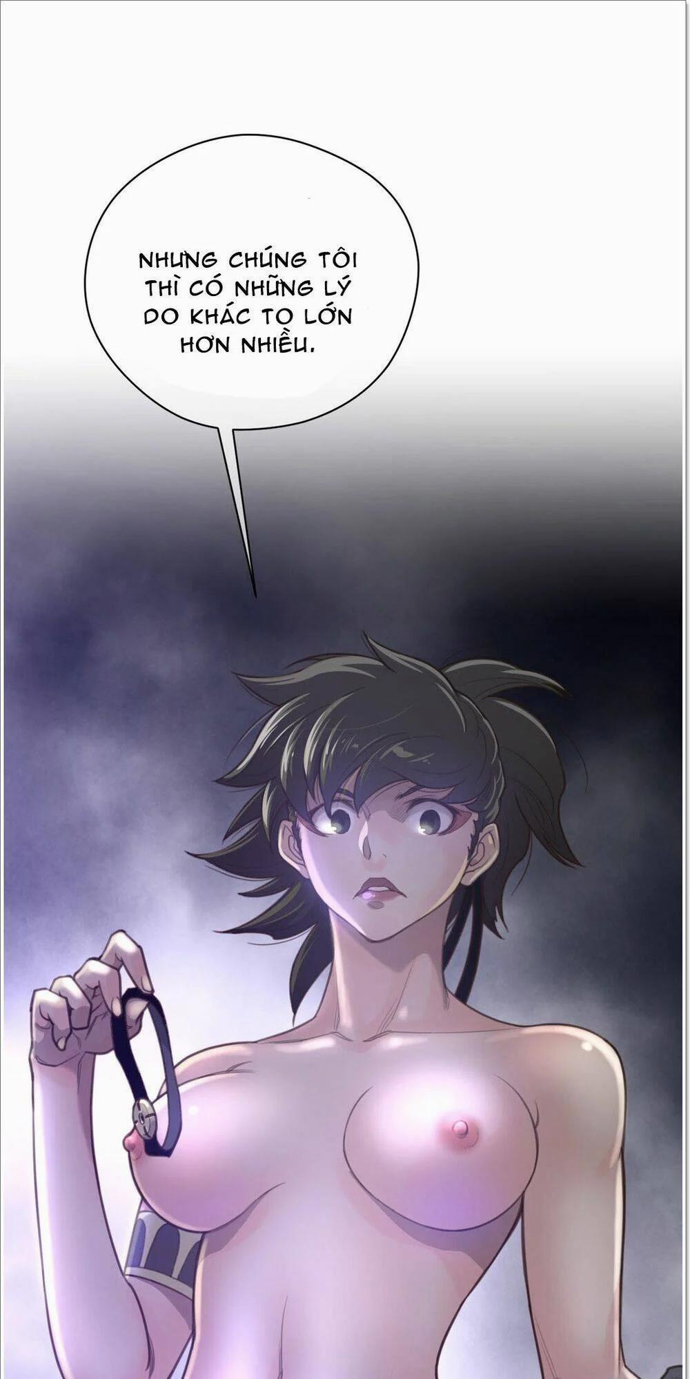 Một Nửa Hoàn Hảo 28 trang 33