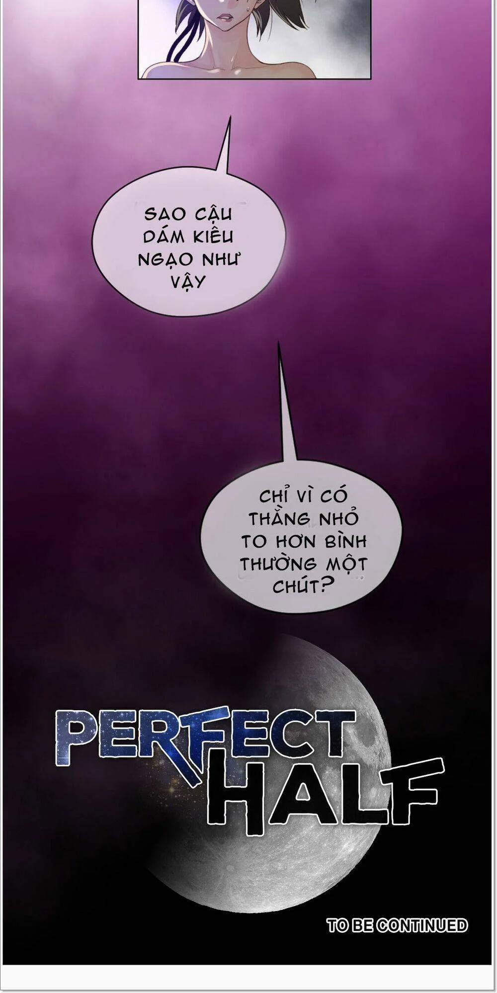 Một Nửa Hoàn Hảo 28 trang 50