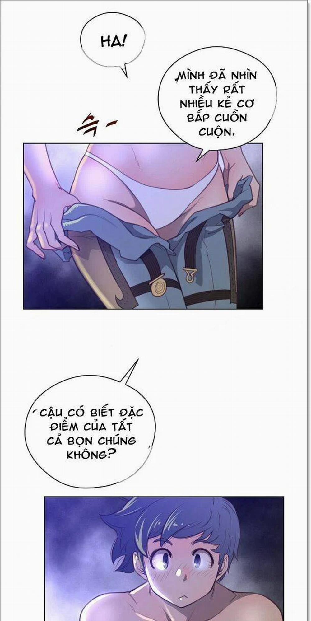 Một Nửa Hoàn Hảo 29 trang 10