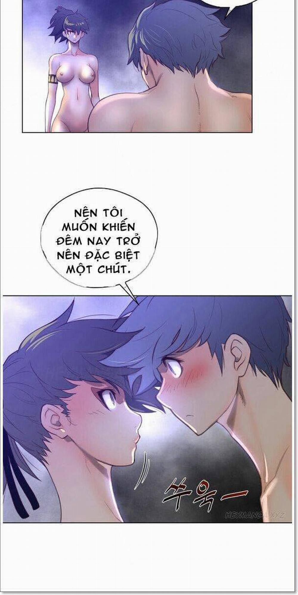 Một Nửa Hoàn Hảo 29 trang 15