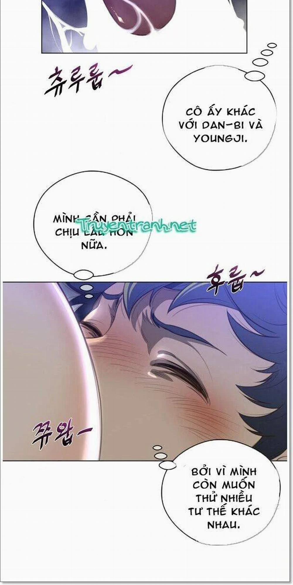 Một Nửa Hoàn Hảo 30 trang 17